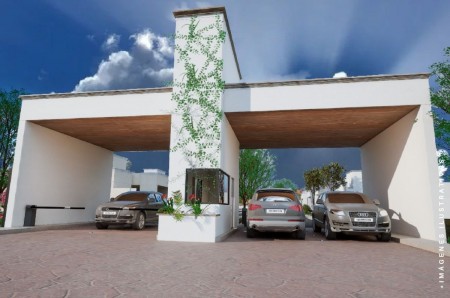 Casa en venta en Conkal Merida Ukum de 3 habitaciones en privada residencial